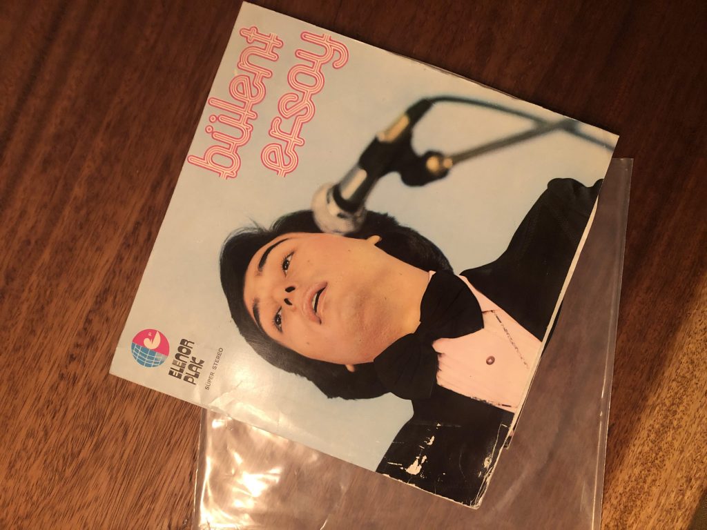 bülent ersoy plak 1